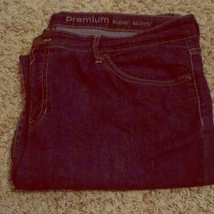 Gap jeans